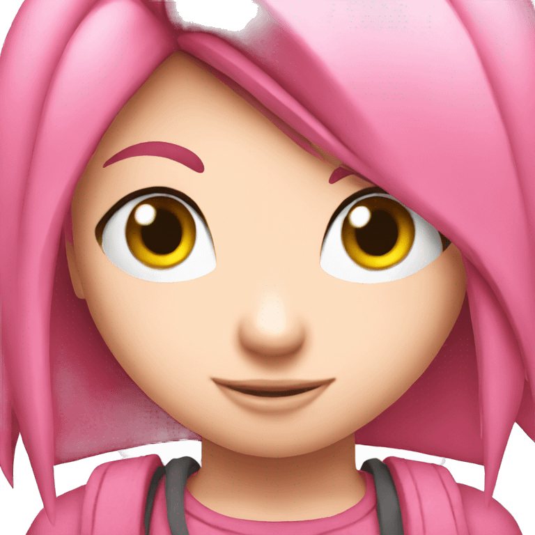 Amy Rose emoji