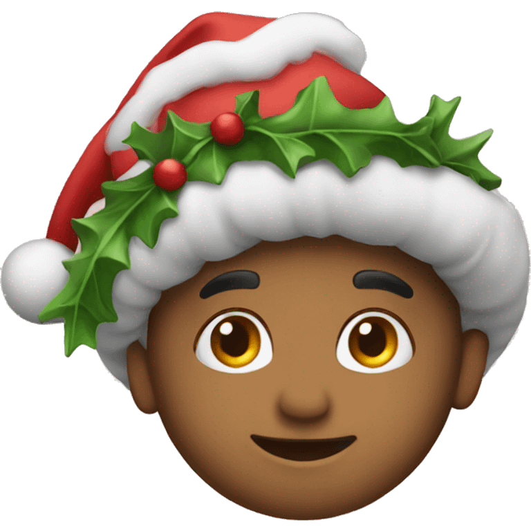 Christmas emoji