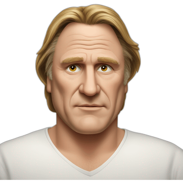 Jerare Depardieu emoji