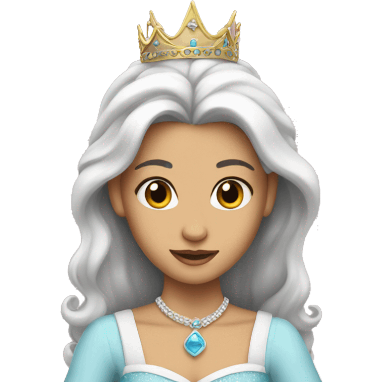 Princess emoji