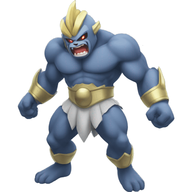 Machamp emoji