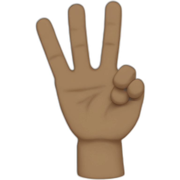 hand sign of skill muryo kusho satoru gojo emoji