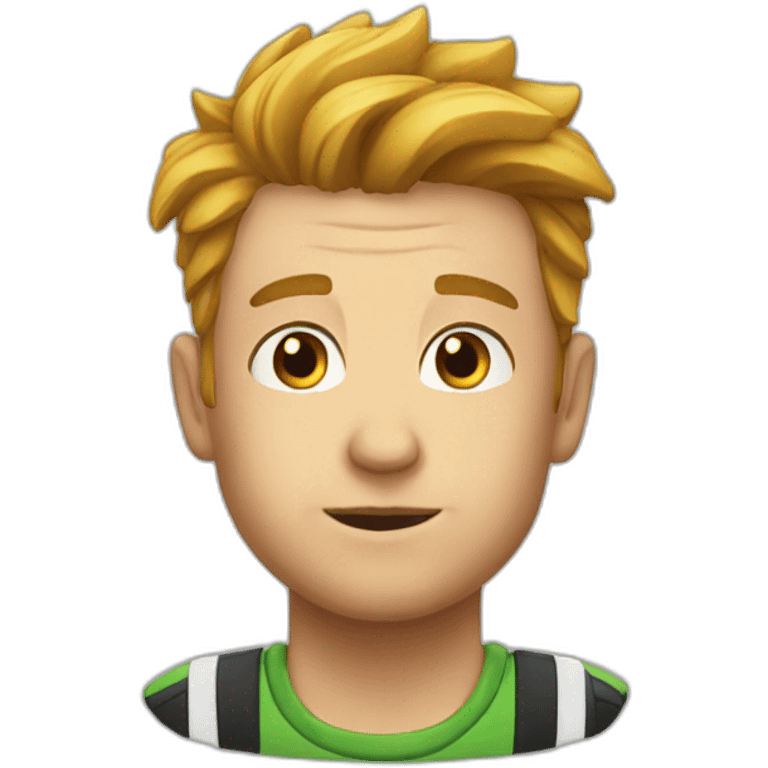 Reus emoji