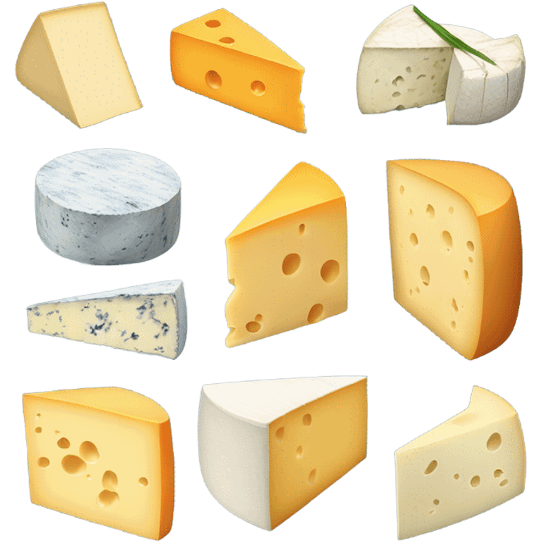 Cheese  emoji