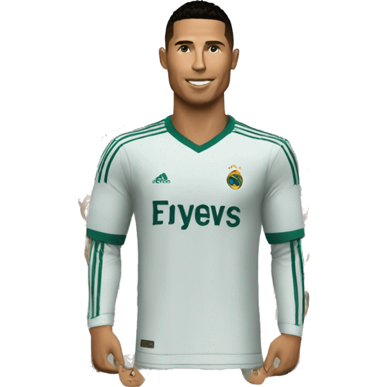 Ronaldo emoji