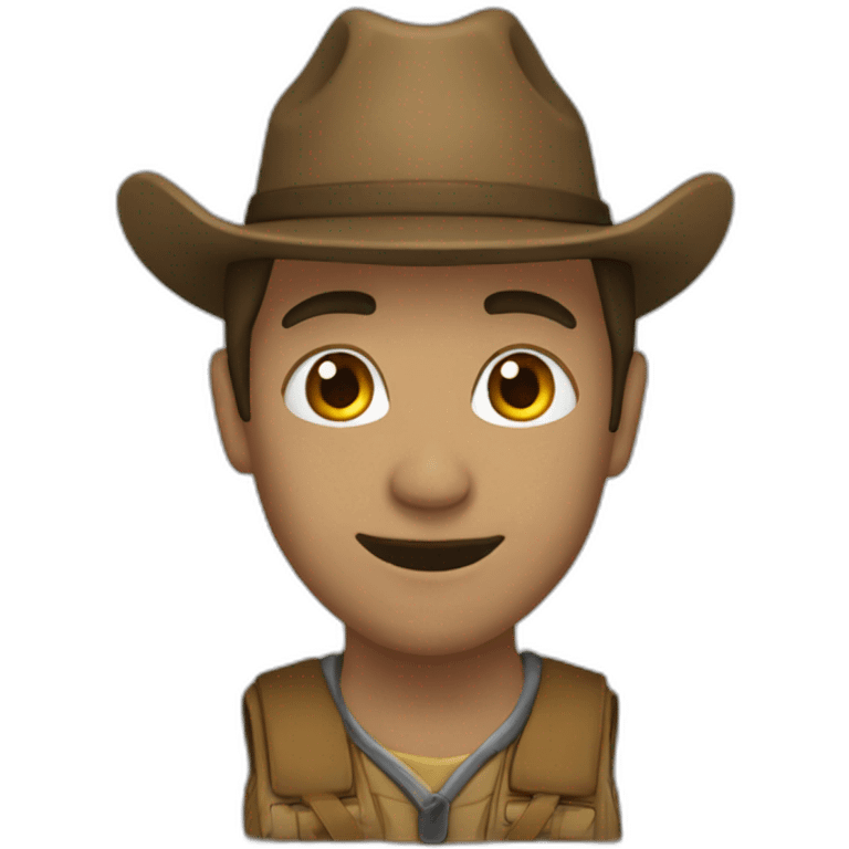 Montañero emoji