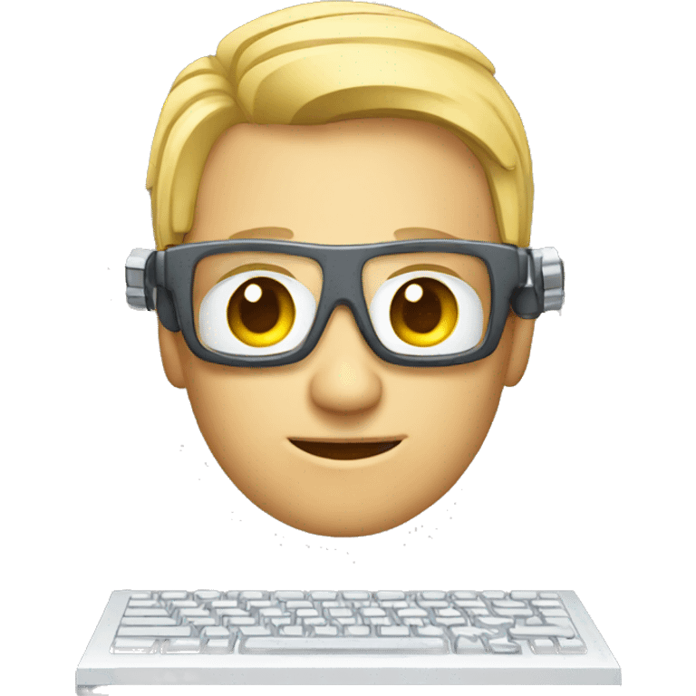 fixing computer emoji