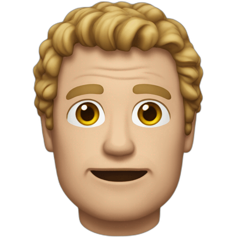 David leatherhoff  emoji