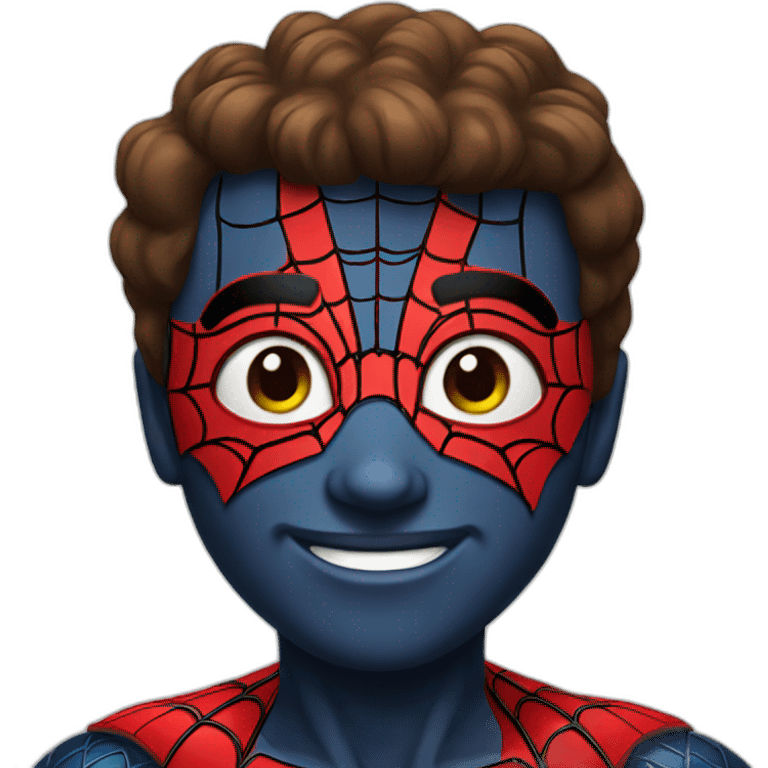 Spider-Man  emoji