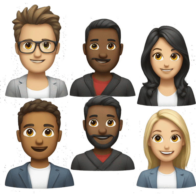 product team  emoji