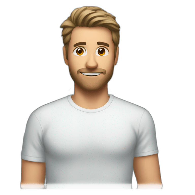 scott in a freezer emoji