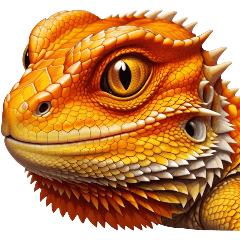 Bearded dragon  emoji