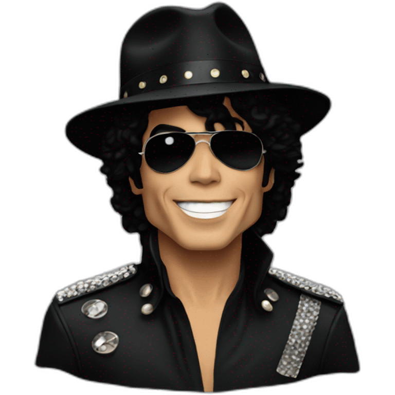 michael jackson emoji