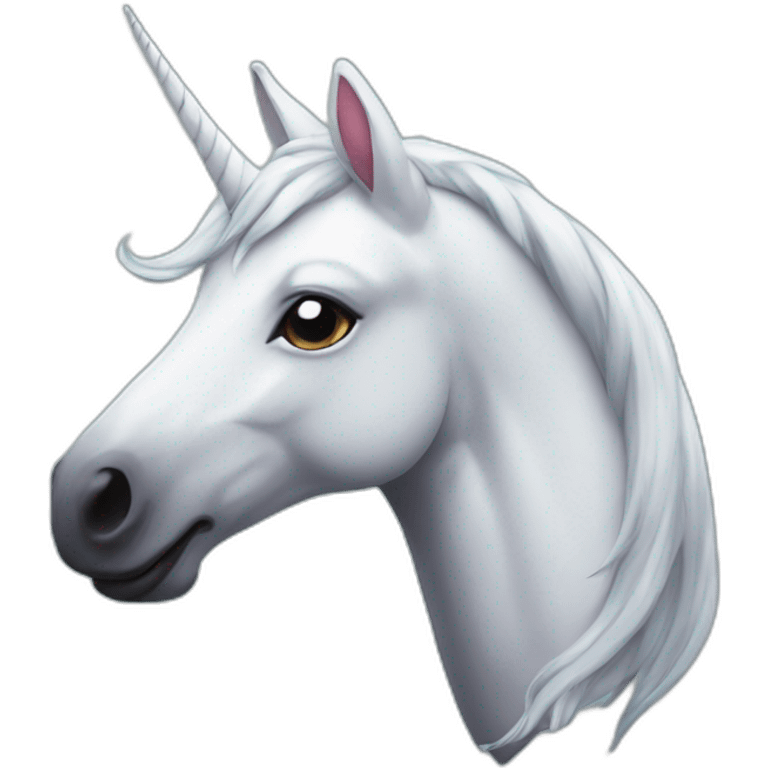 Licorne emoji