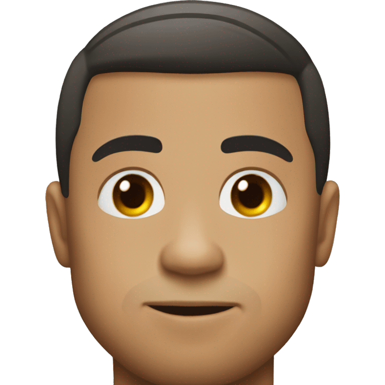 Starker Ronaldo  emoji