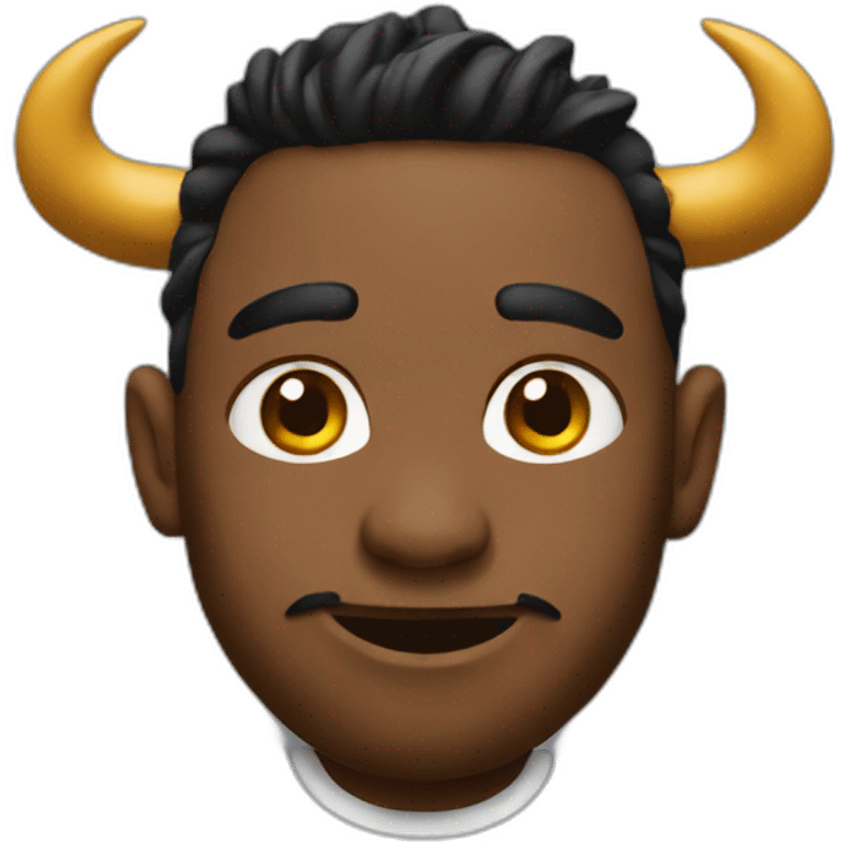 Bulls emoji