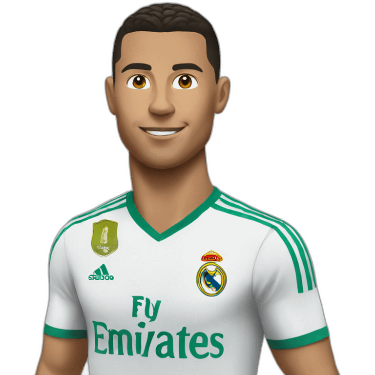 ronaldo emoji