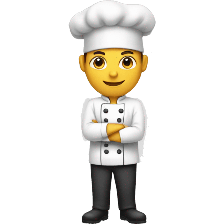 chef admin emoji