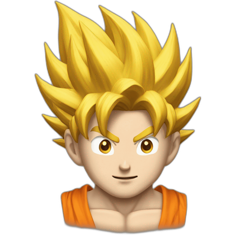 San goku emoji