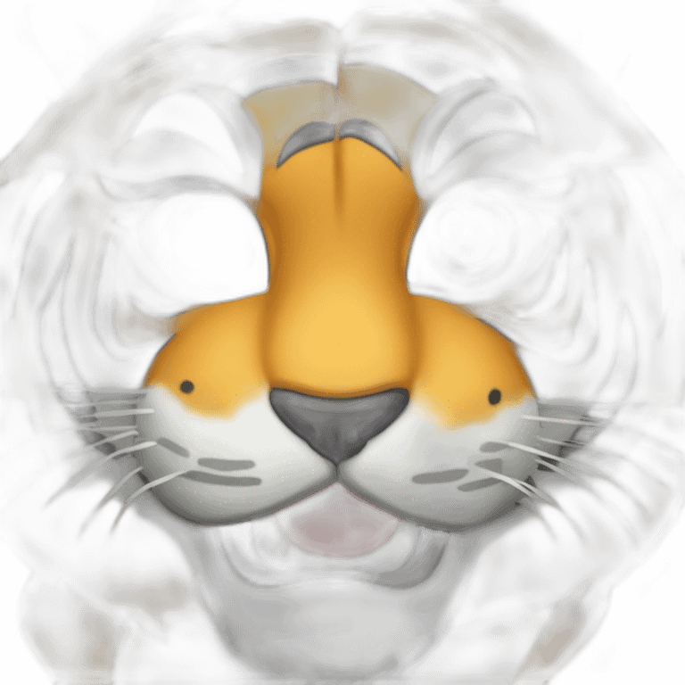 Jiu-jitsu Fighter Tiger emoji