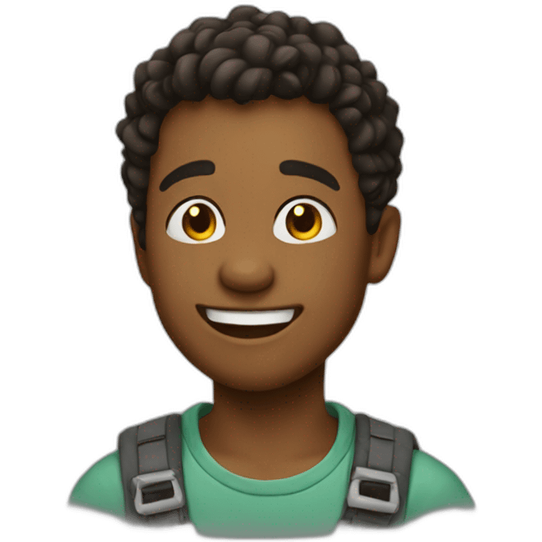 Joy boy emoji