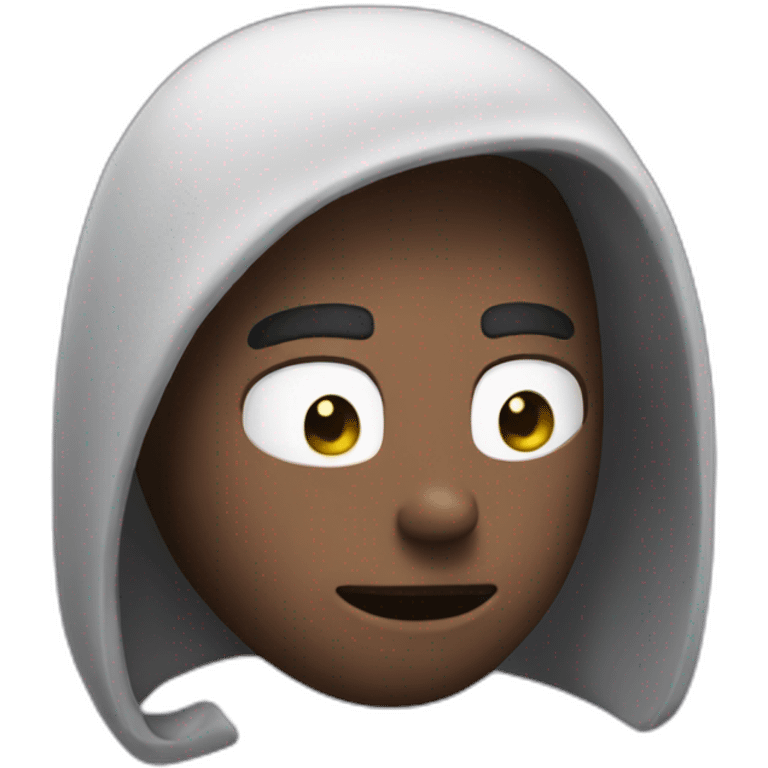 Among us character emoji