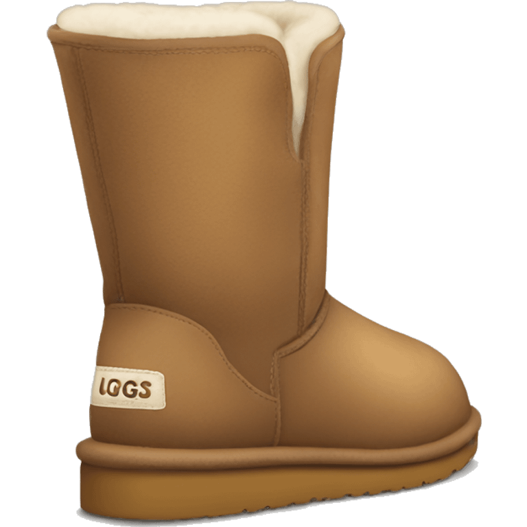 short uggs emoji