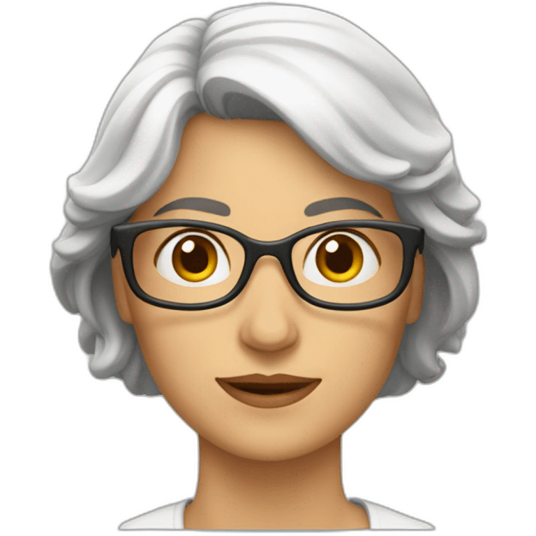 frau farbissina emoji