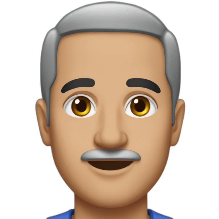 abdelmadjid tebboune emoji