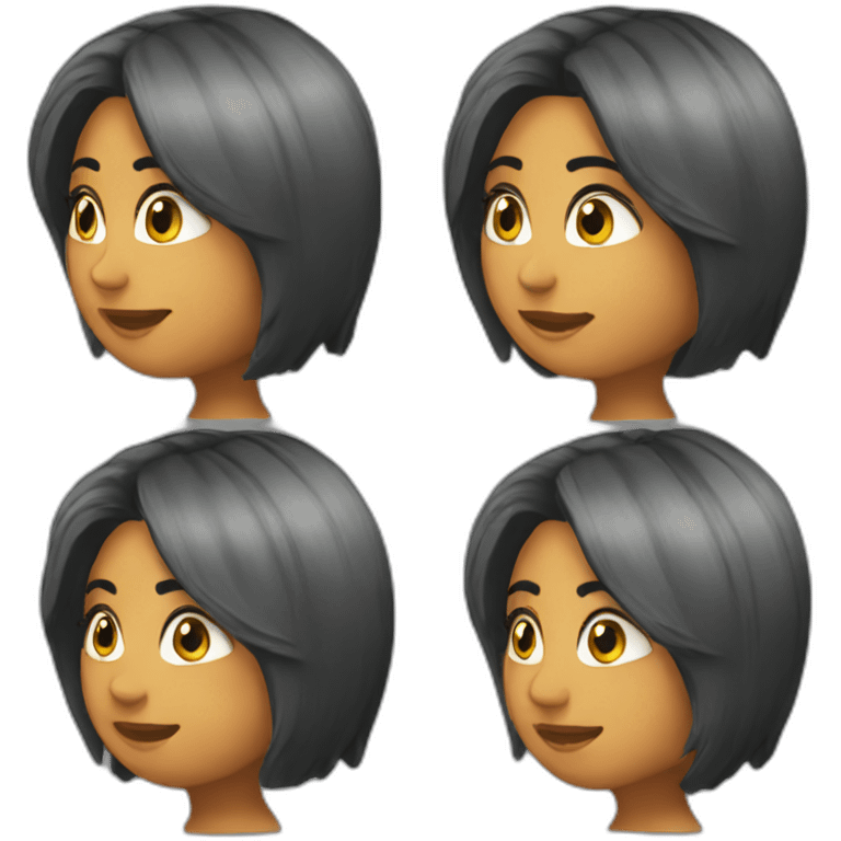 Shreya emoji