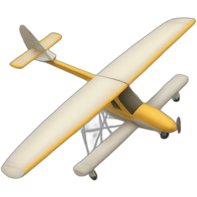 Schleicher glider emoji