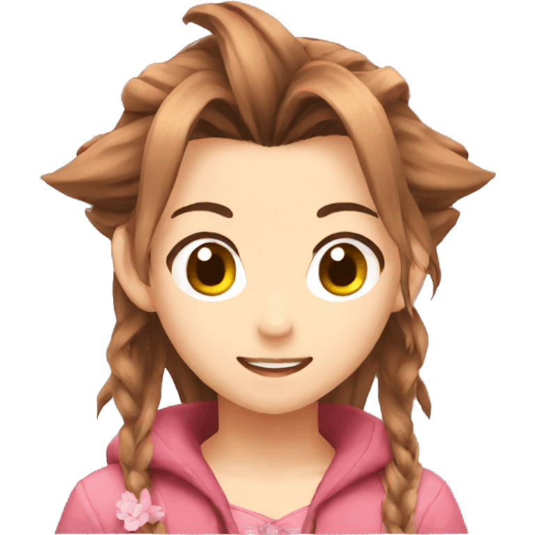 aerith emoji