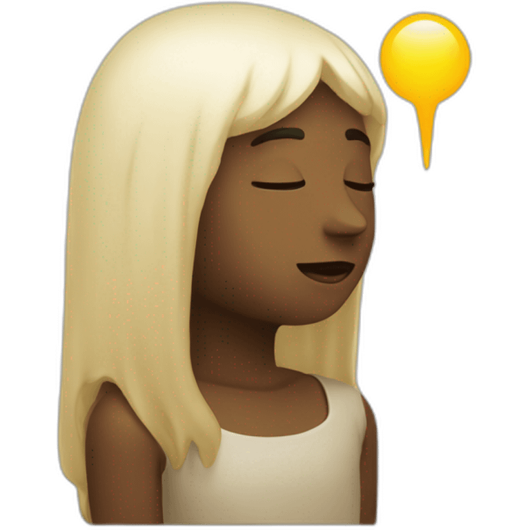 Spiritualité emoji