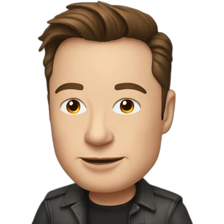 elon musk emoji