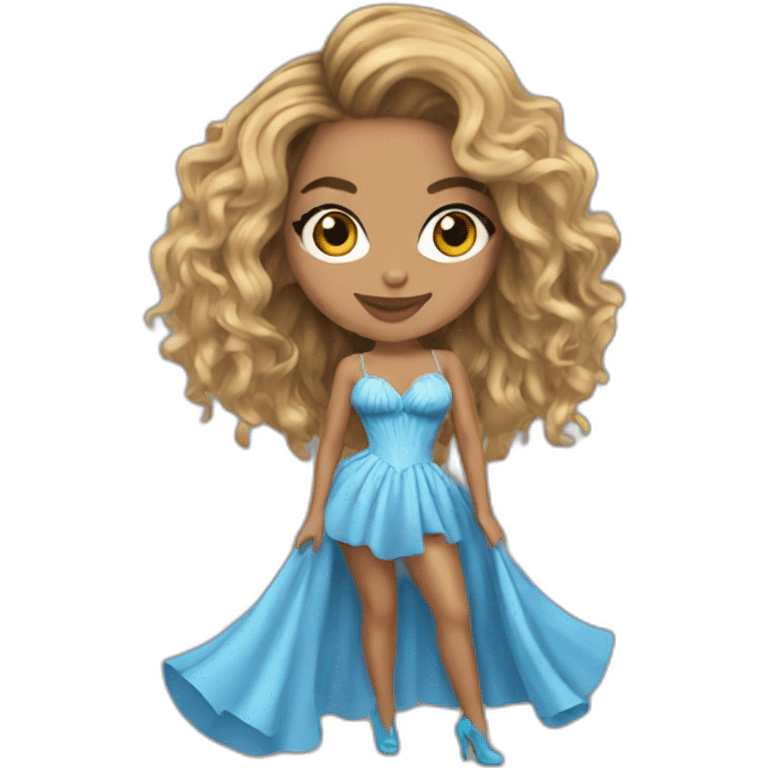 Beyoncé  emoji