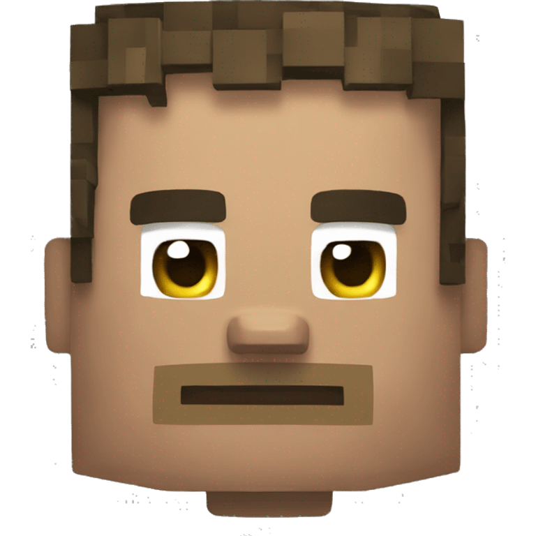 minecraft emoji