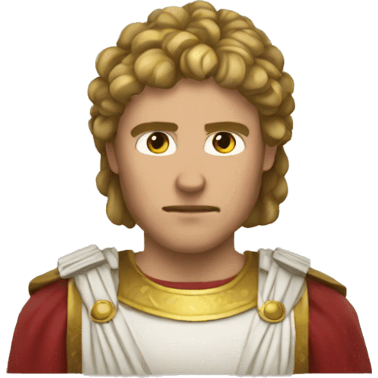 Roman raigns emoji