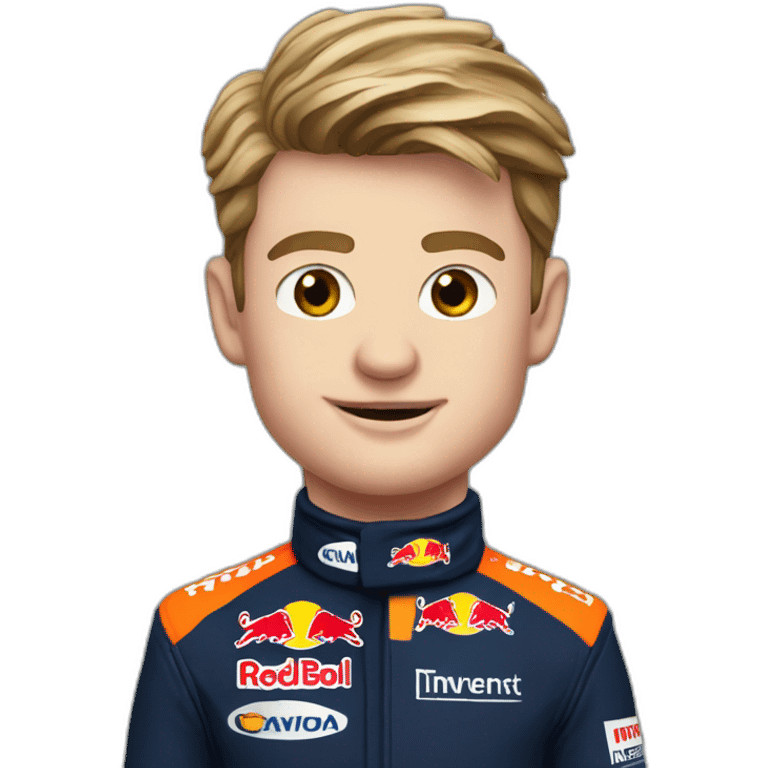 Verstappen emoji