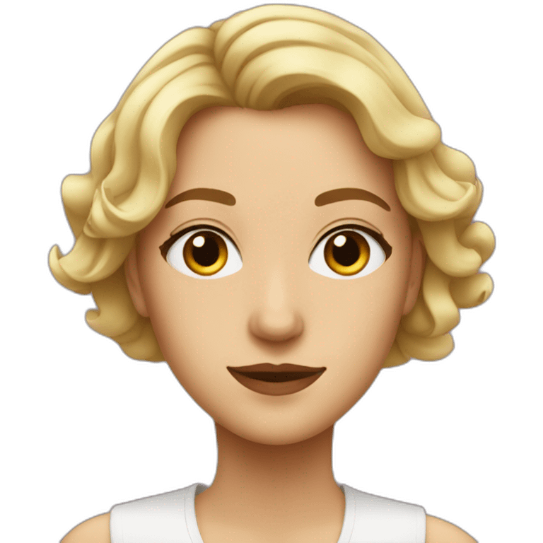 Léana logeart emoji