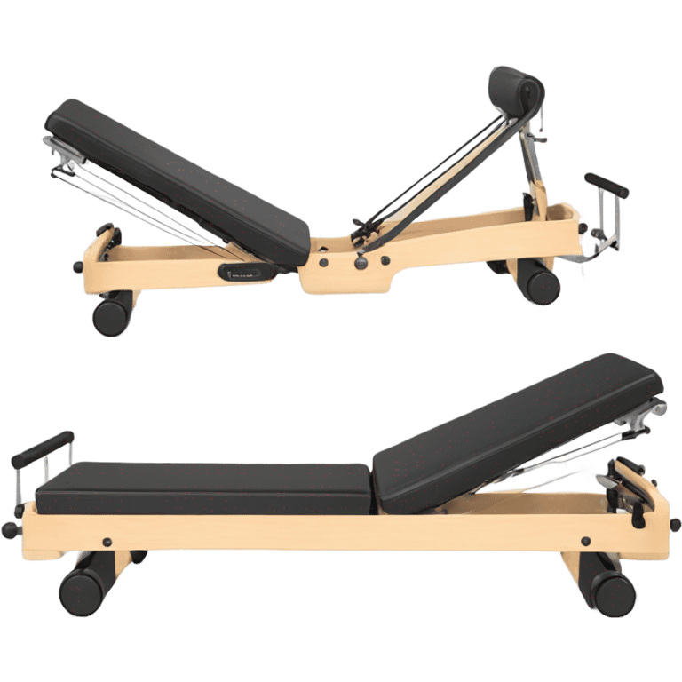 Pilates reformer emoji