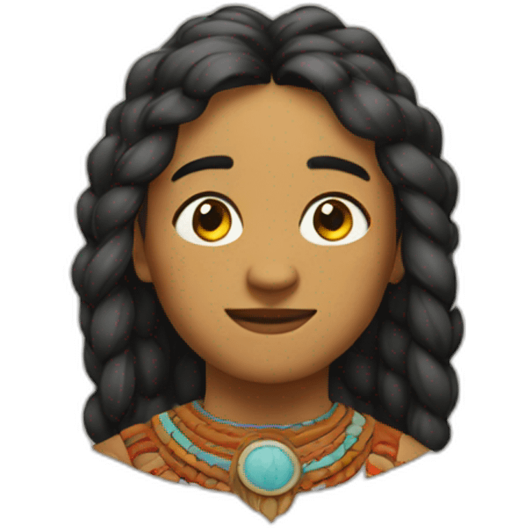 Two-spirit emoji