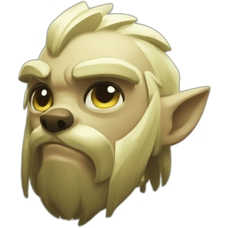 Dofus Iop emoji