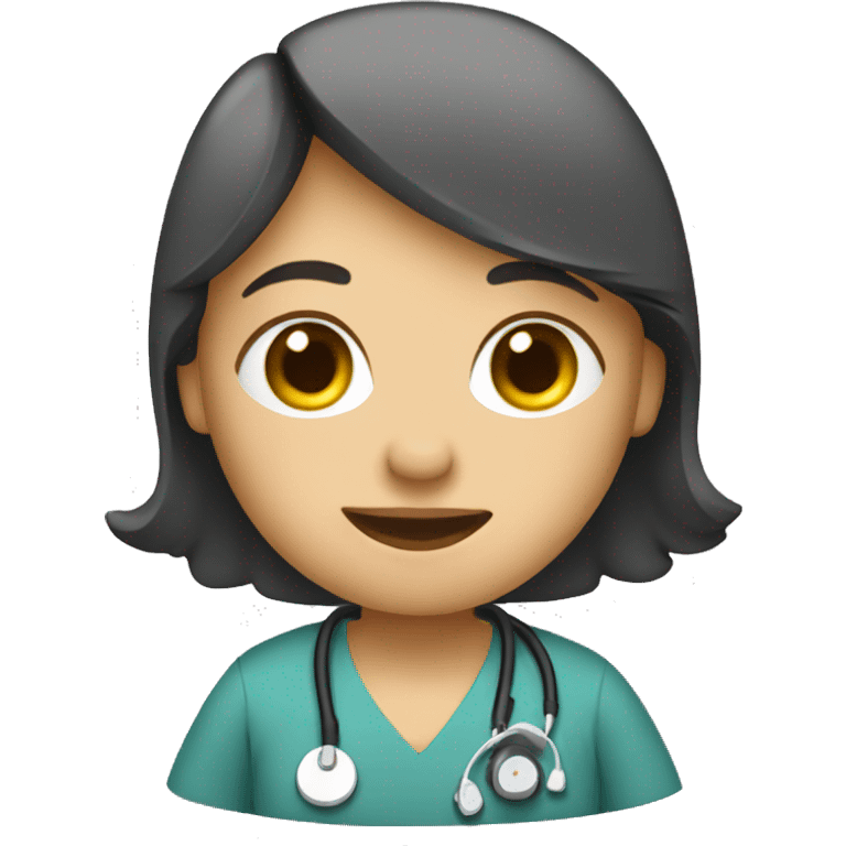 Sonographer emoji