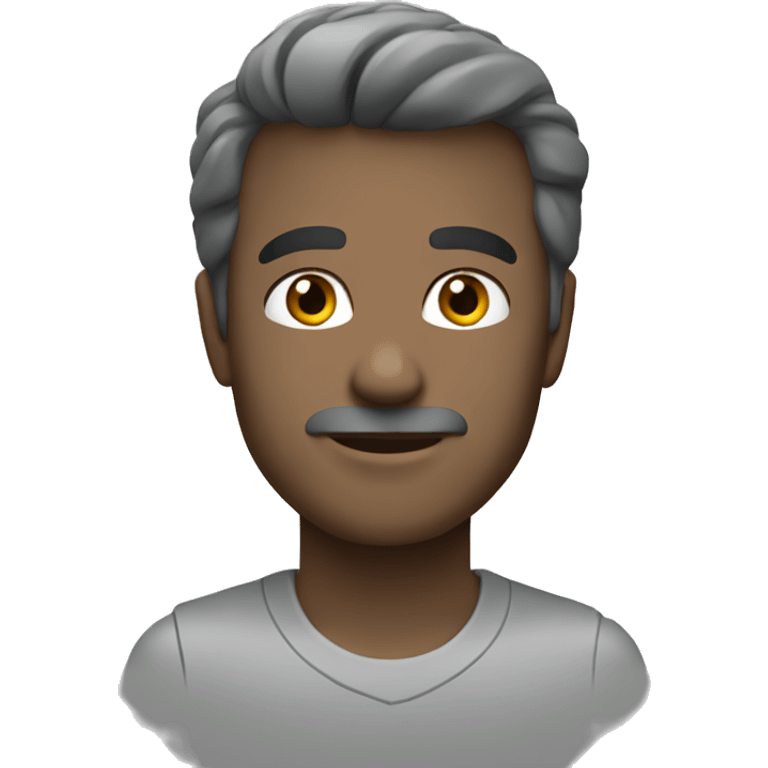 greyscale f1 emoji