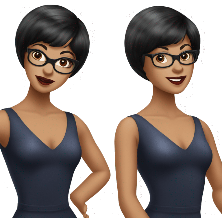 Velma kelly in Chicago all that jazz dance attire emoji