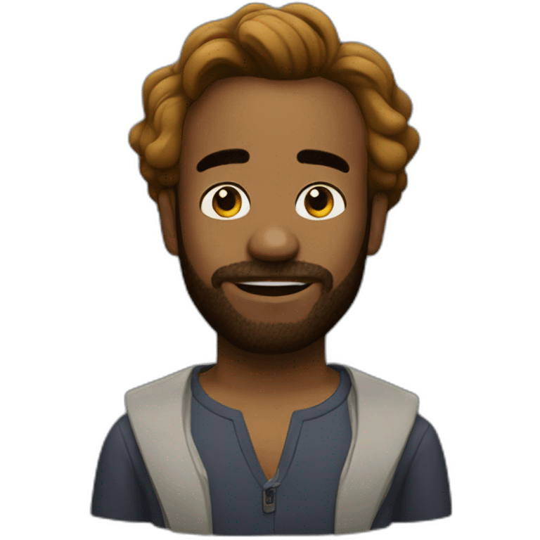 Donald Glover emoji