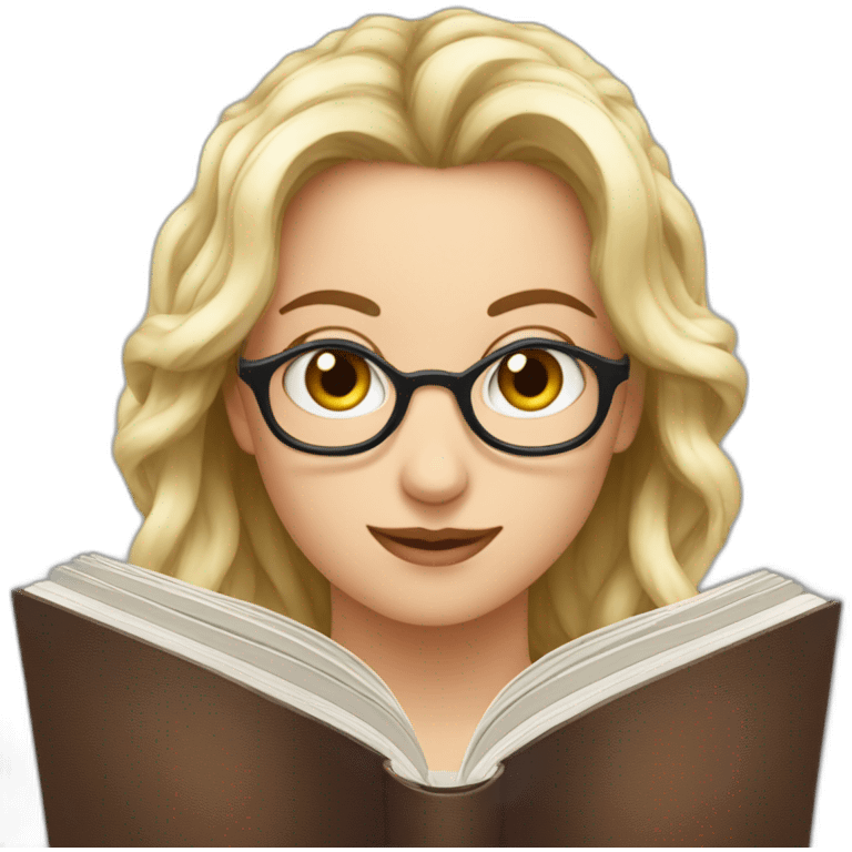 Livre mortelle Adèle emoji