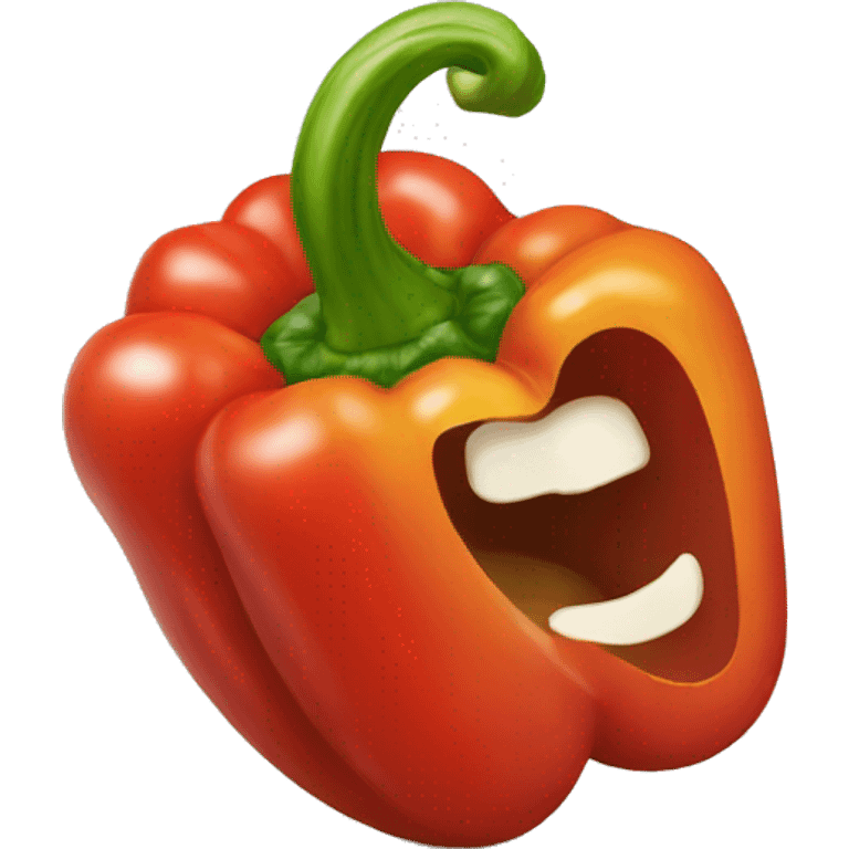 capsicum siices emoji