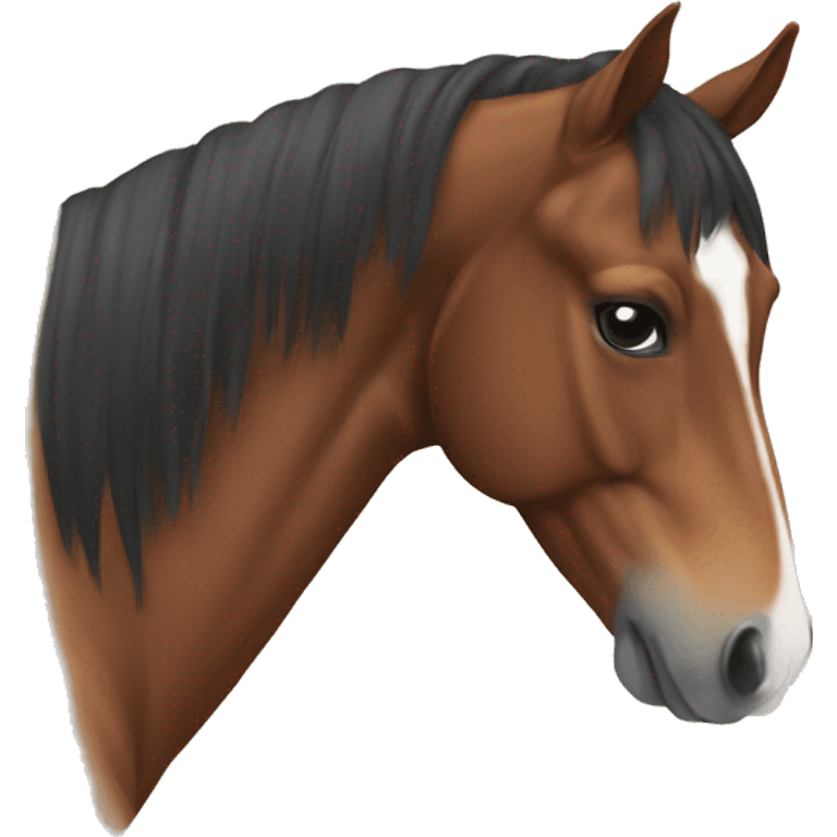 Quarter Horse emoji