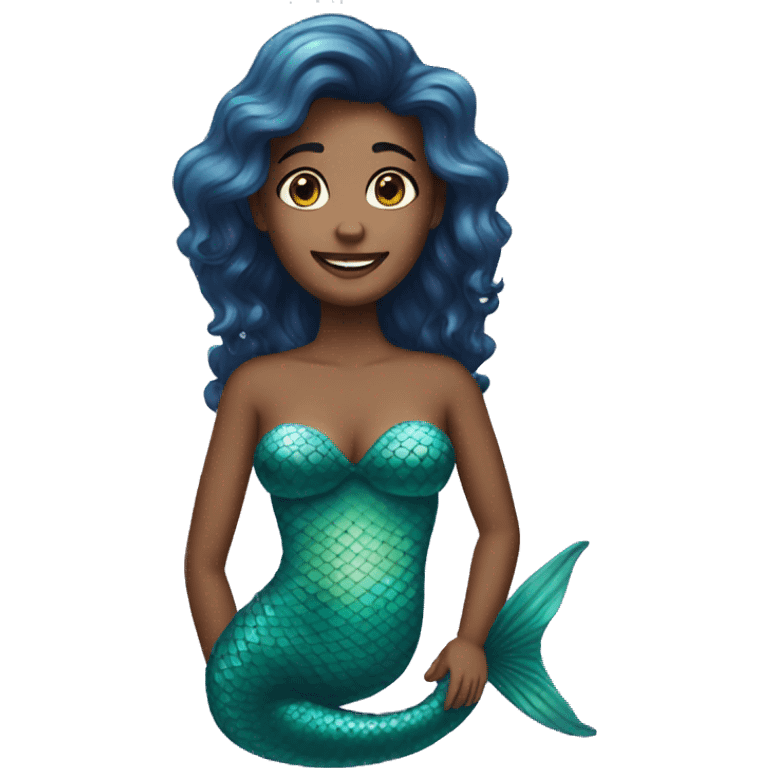 mermaid emoji